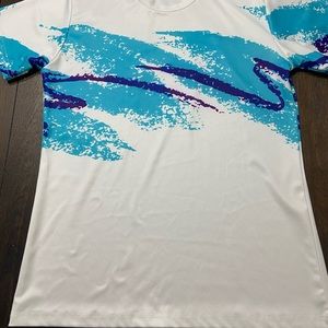90’s Retro Cup Design Athletic T-Shirt